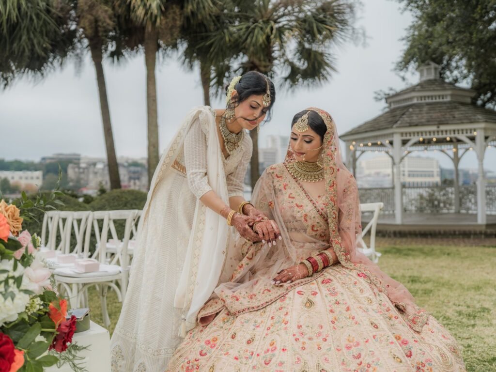 Savannah Georgia Inidan Wedding