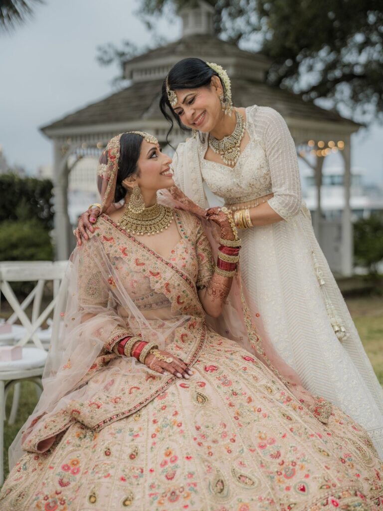 Savannah Georgia Inidan Wedding