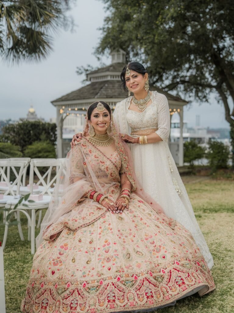 Savannah Georgia Inidan Wedding