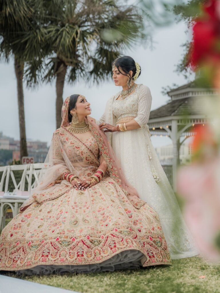 Savannah Georgia Inidan Wedding