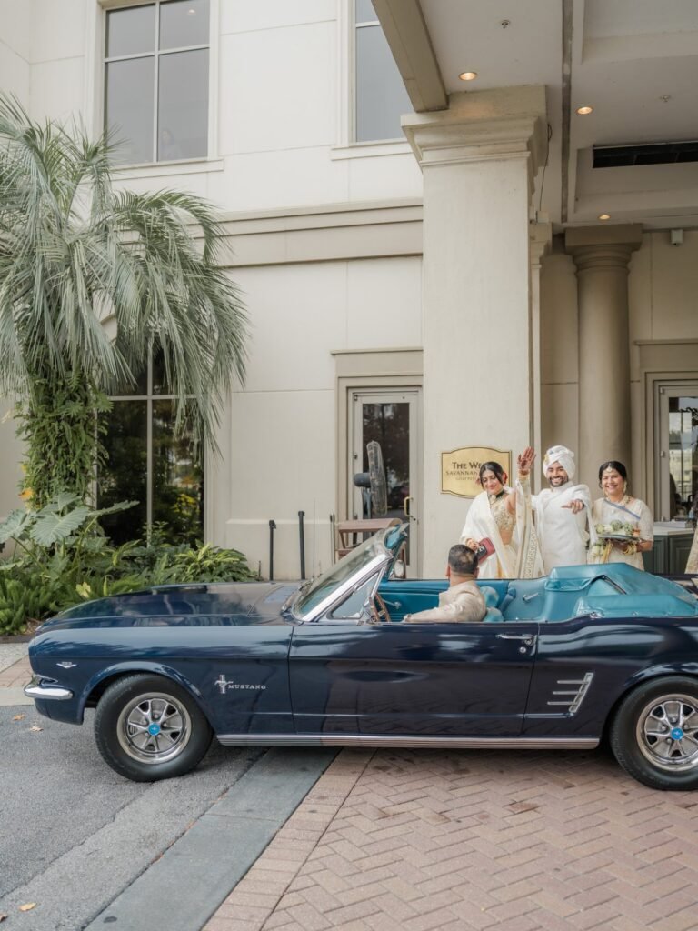 Savannah Georgia Inidan Wedding