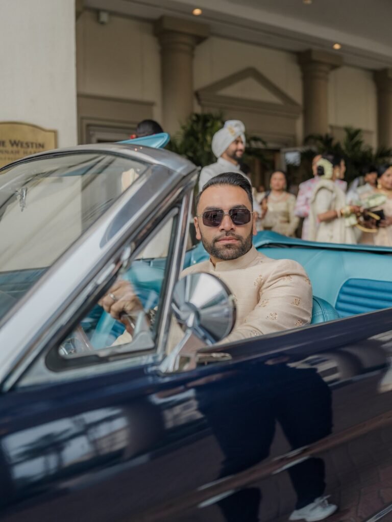 Savannah Georgia Inidan Wedding