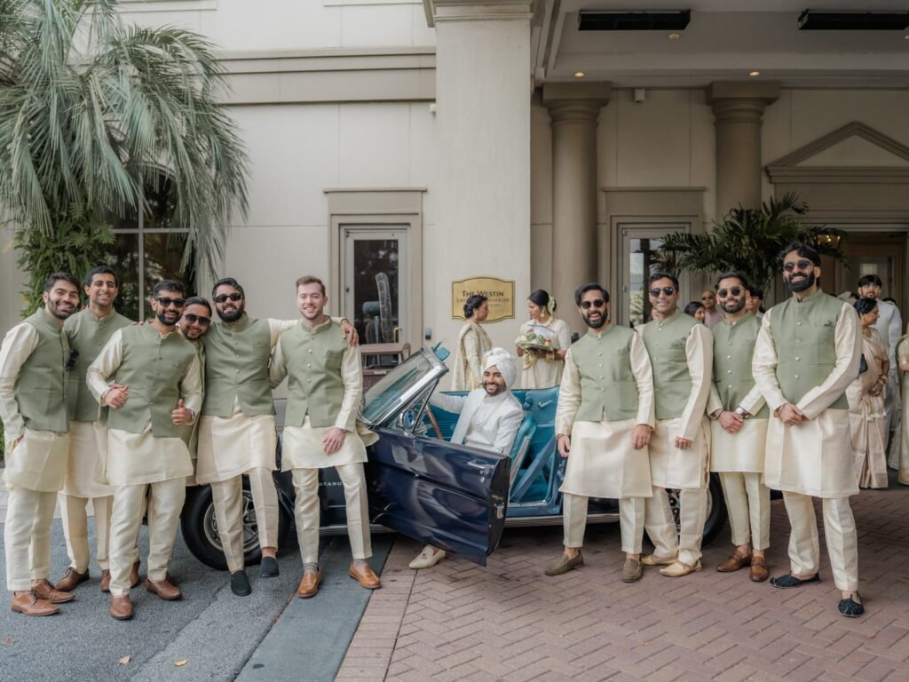 Savannah Georgia Inidan Wedding