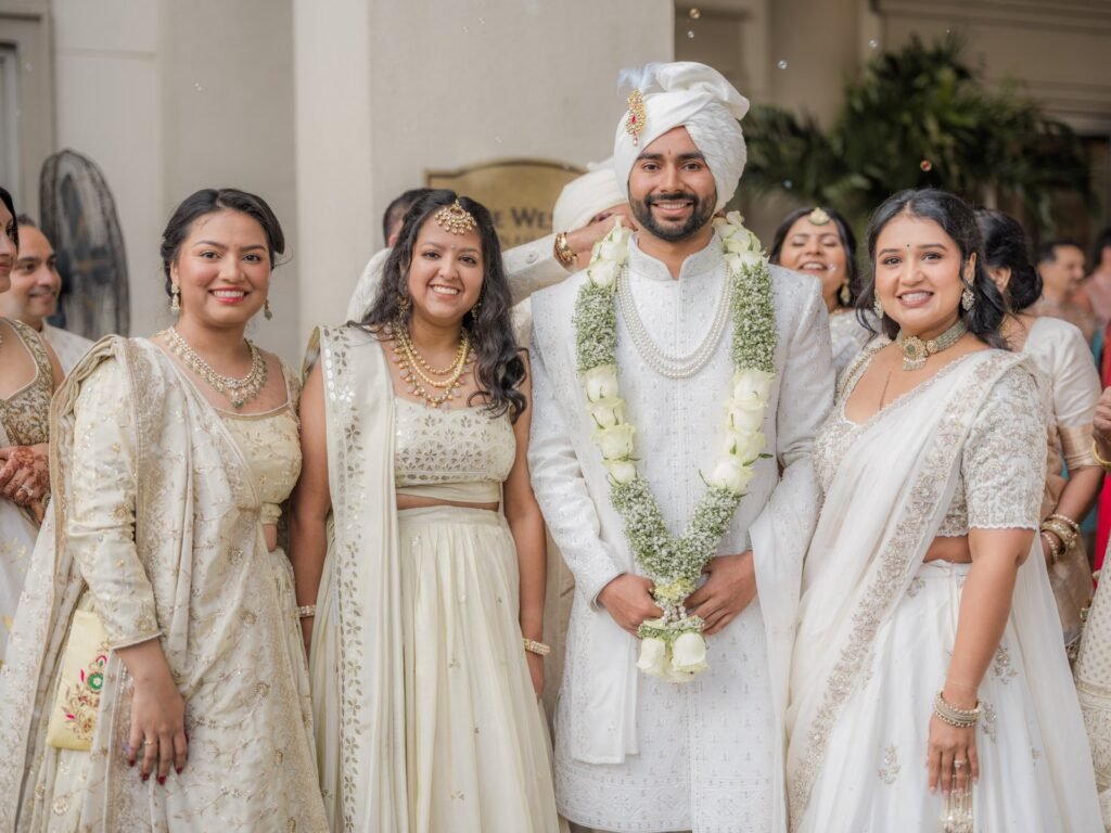 Savannah Georgia Inidan Wedding