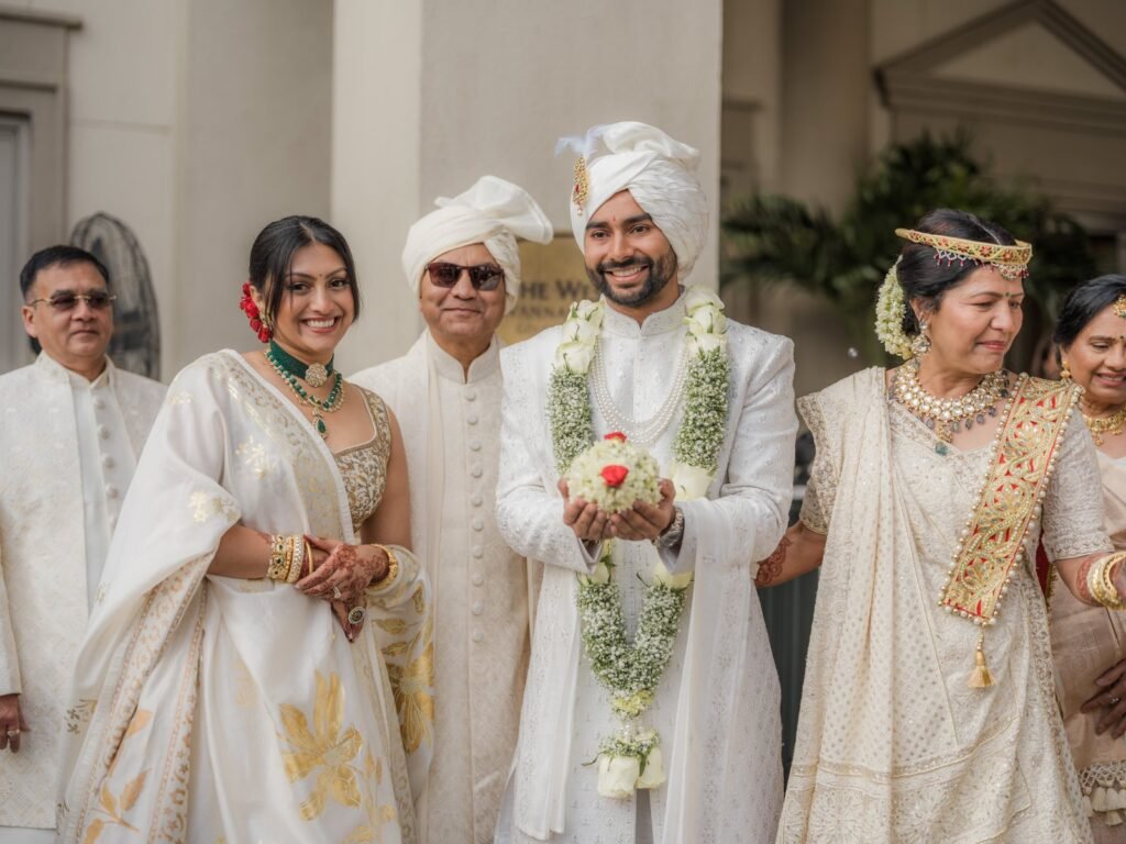 Savannah Georgia Inidan Wedding