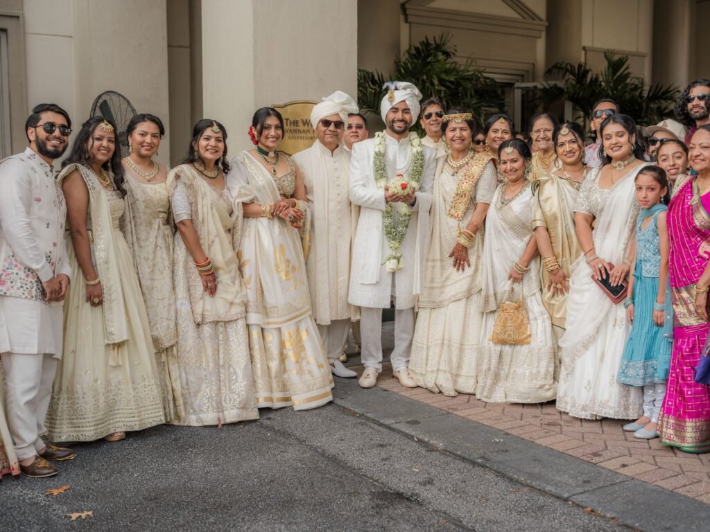 Savannah Georgia Inidan Wedding