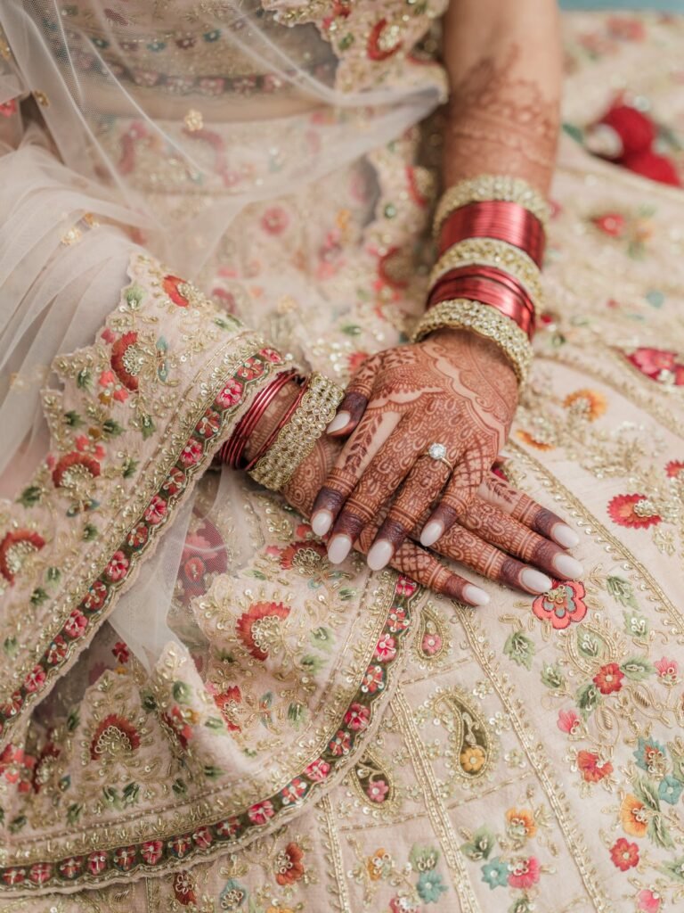 Savannah Georgia Inidan Wedding