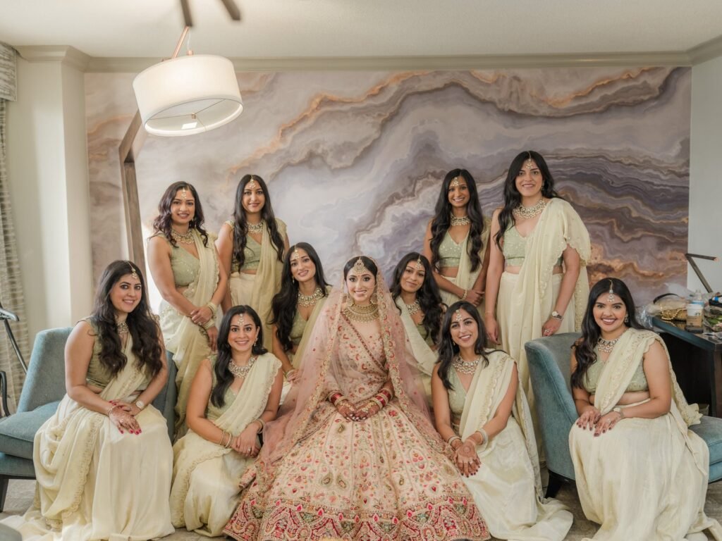 Savannah Georgia Inidan Wedding