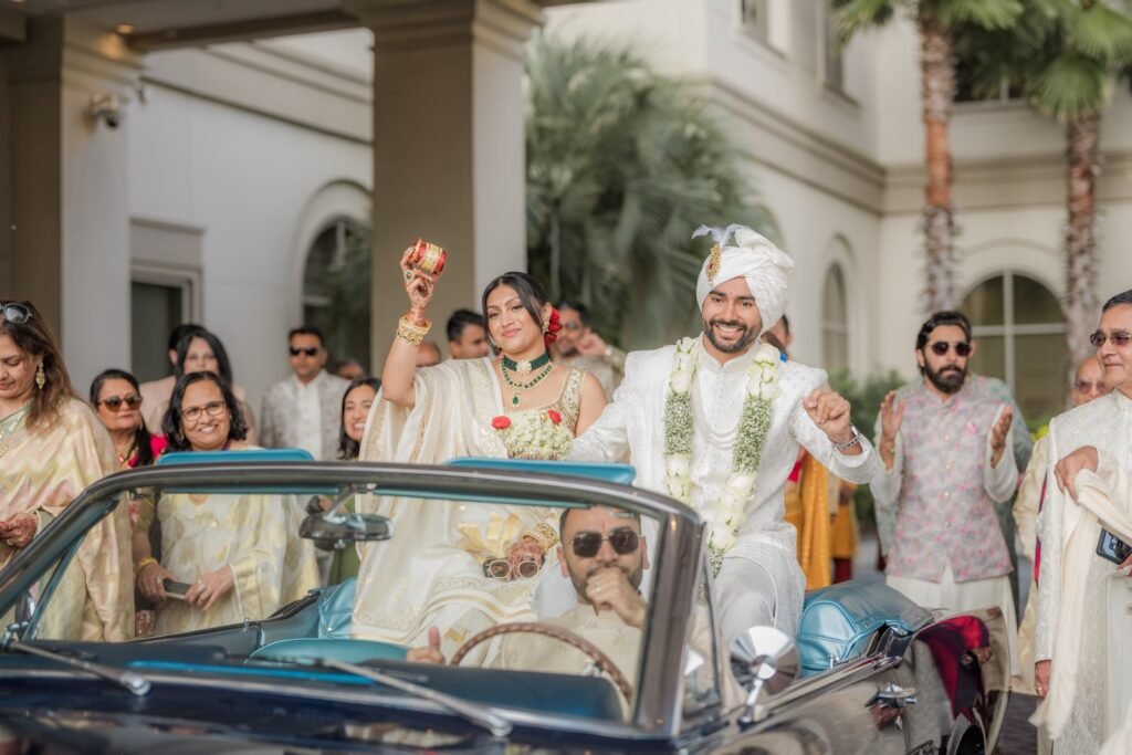 Savannah Georgia Inidan Wedding