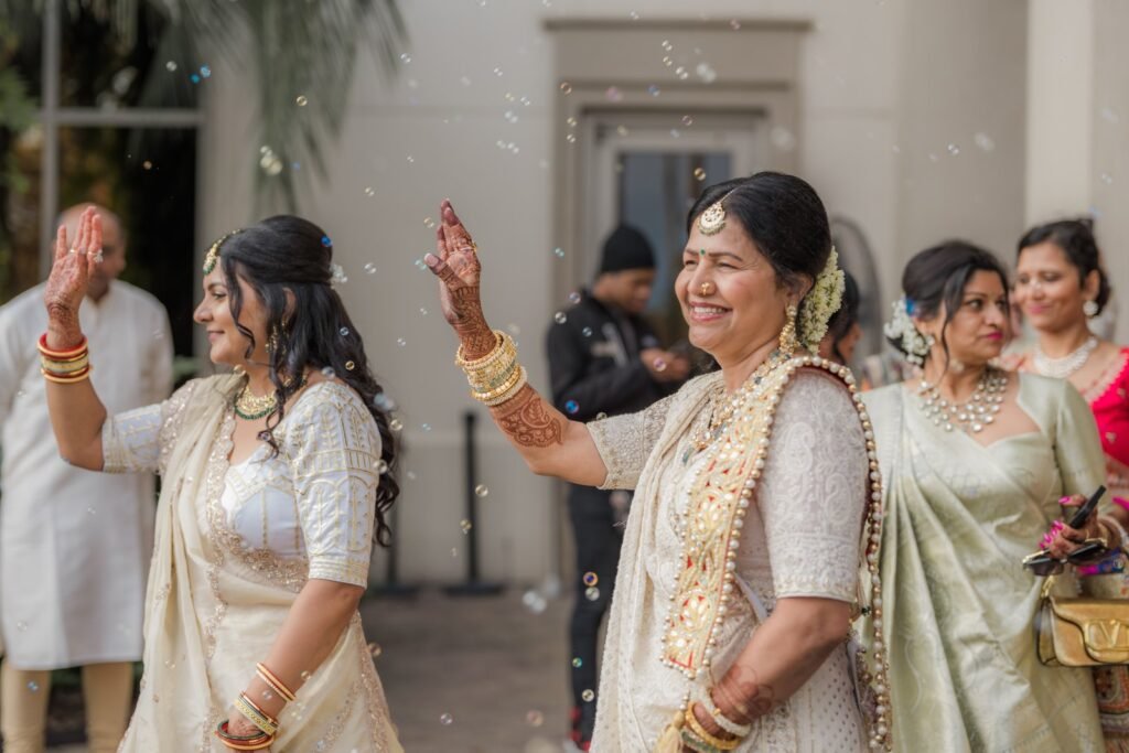 Savannah Georgia Inidan Wedding