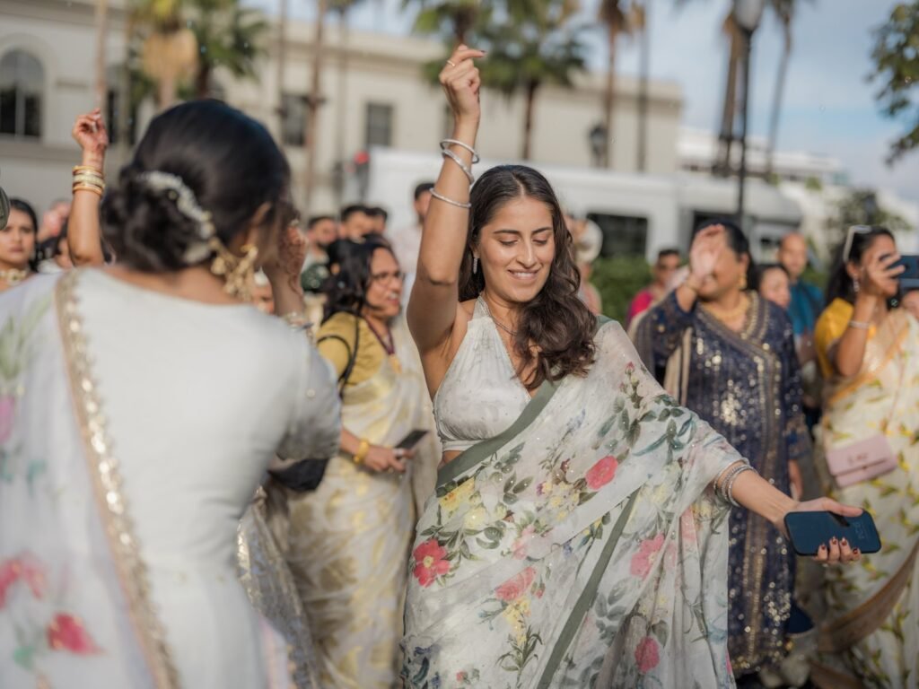 Savannah Georgia Inidan Wedding