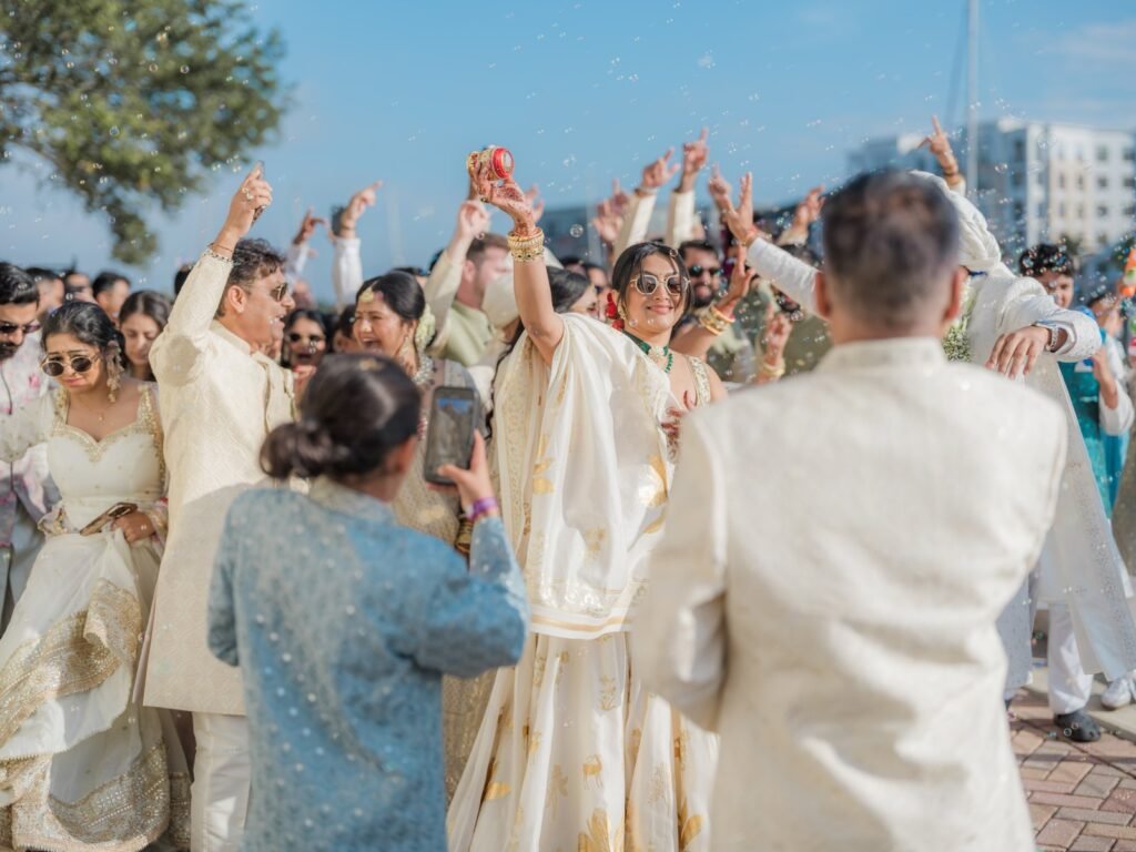 Savannah Georgia Inidan Wedding