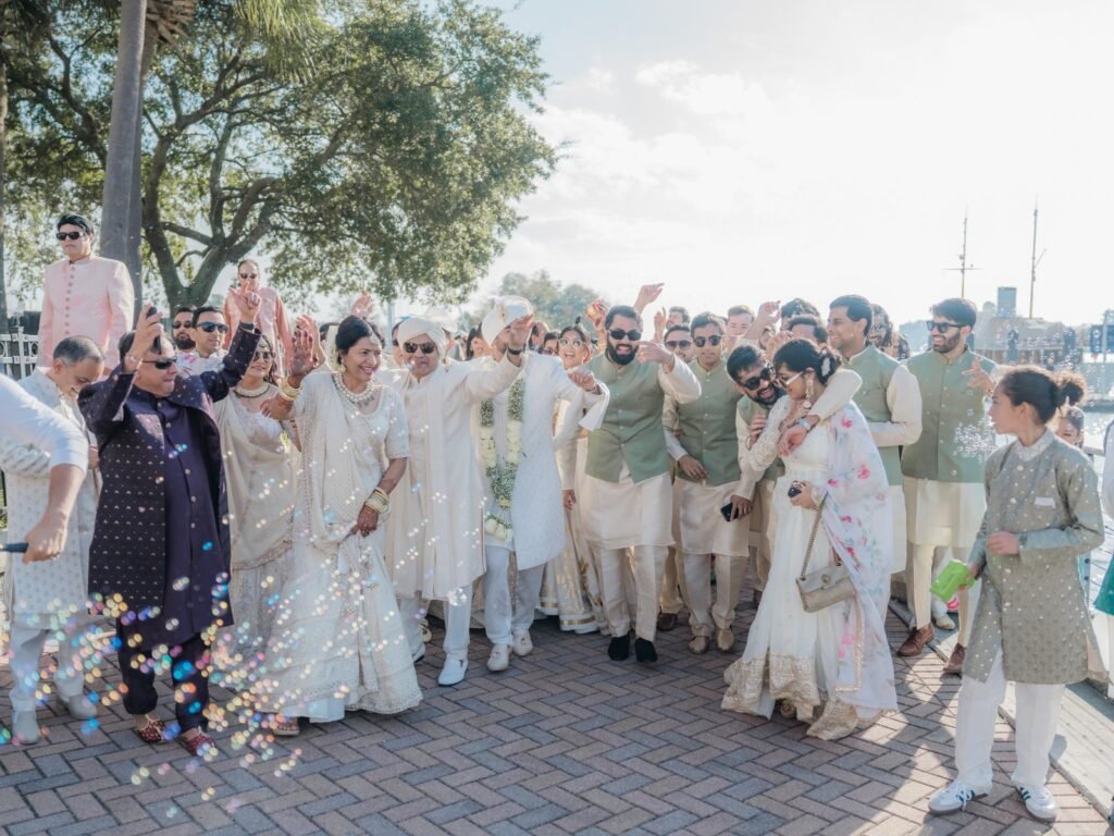 Savannah Georgia Inidan Wedding