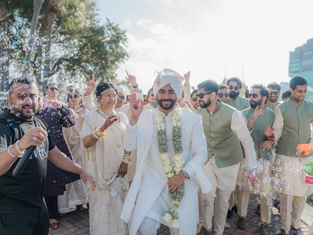Savannah Georgia Inidan Wedding