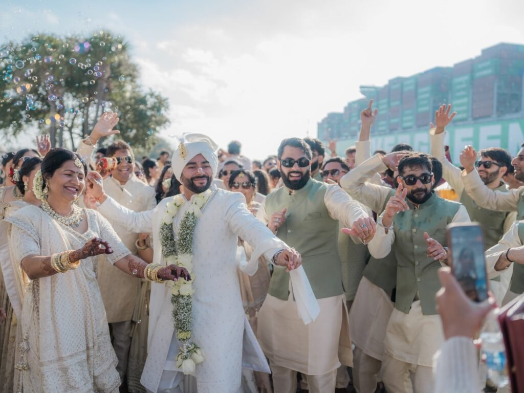 Savannah Georgia Inidan Wedding