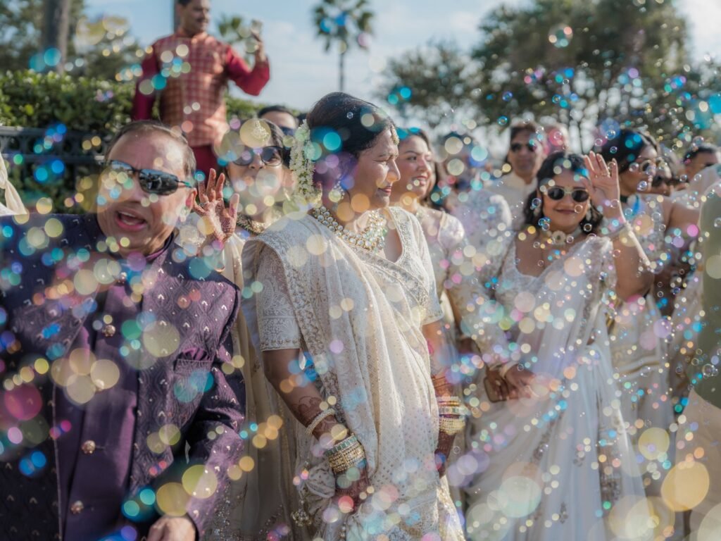 Savannah Georgia Inidan Wedding