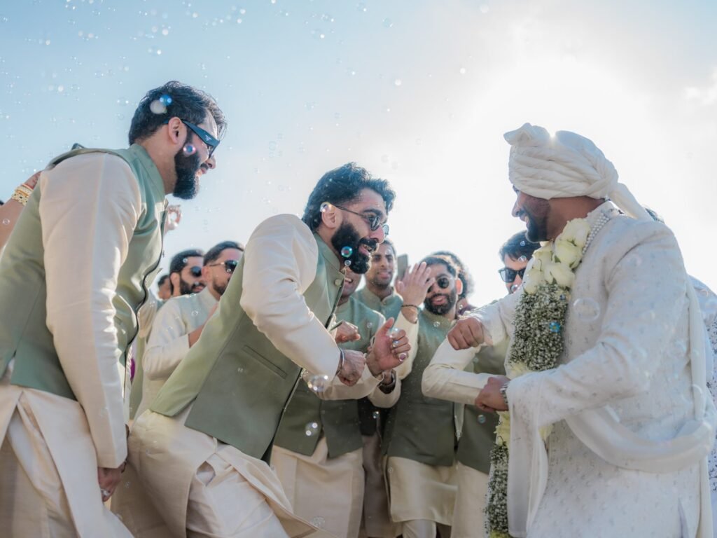 Savannah Georgia Inidan Wedding