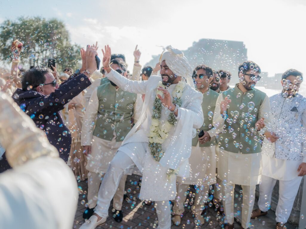 Savannah Georgia Inidan Wedding