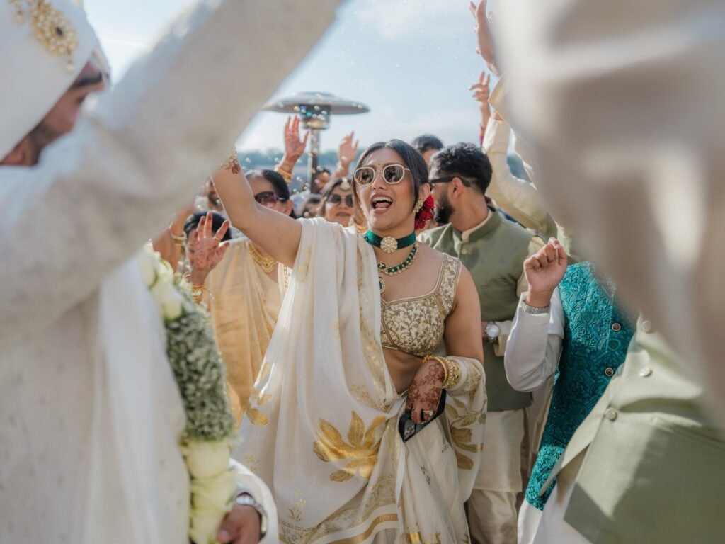 Savannah Georgia Inidan Wedding
