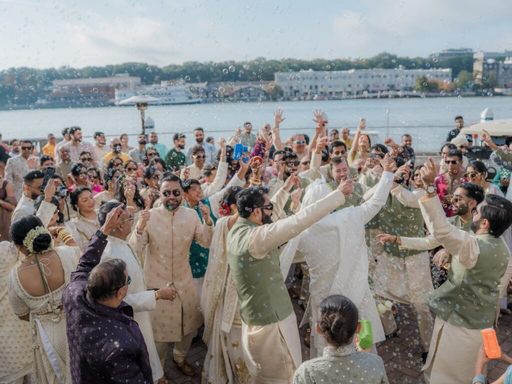 Savannah Georgia Inidan Wedding