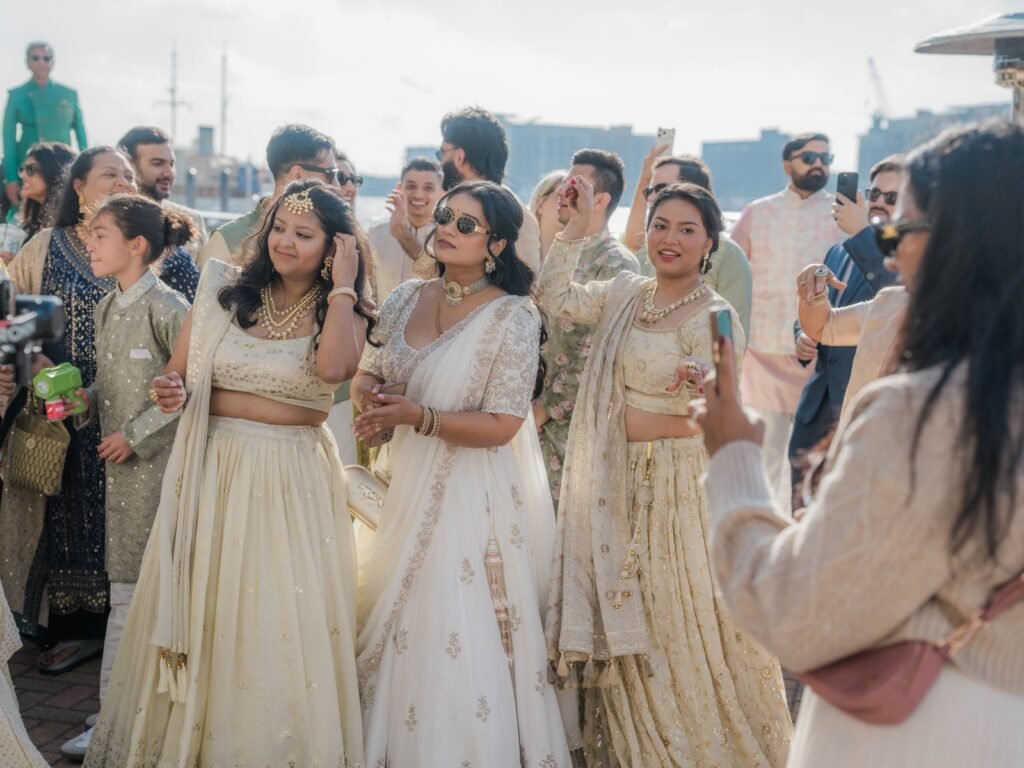 Savannah Georgia Inidan Wedding