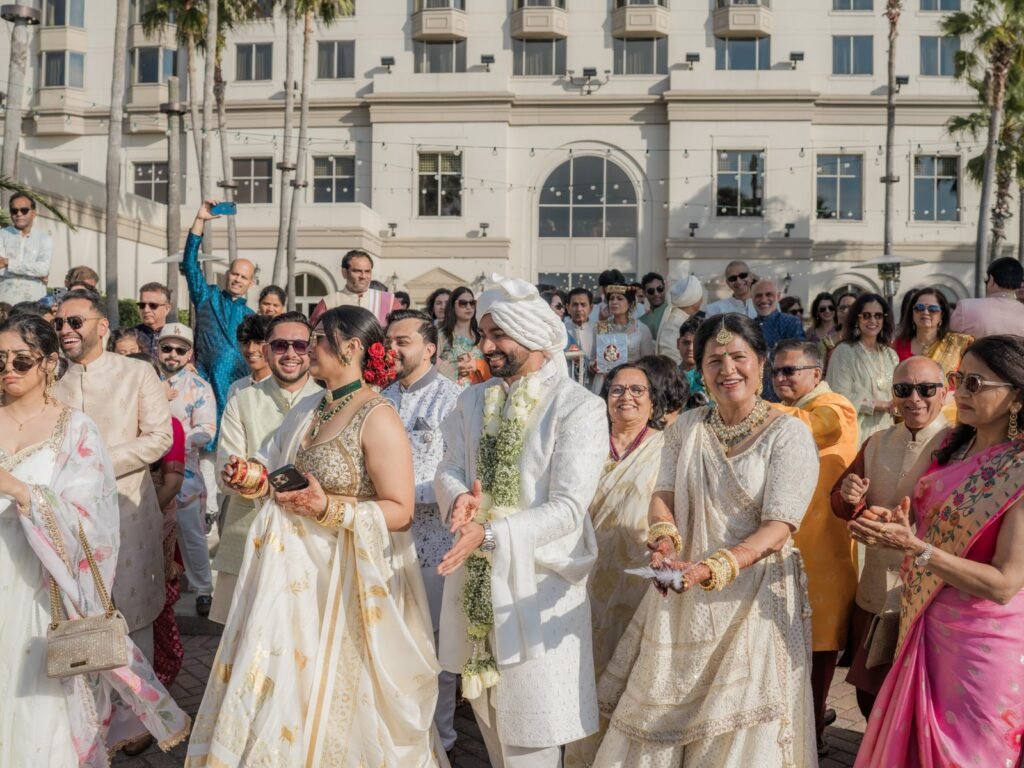 Savannah Georgia Inidan Wedding