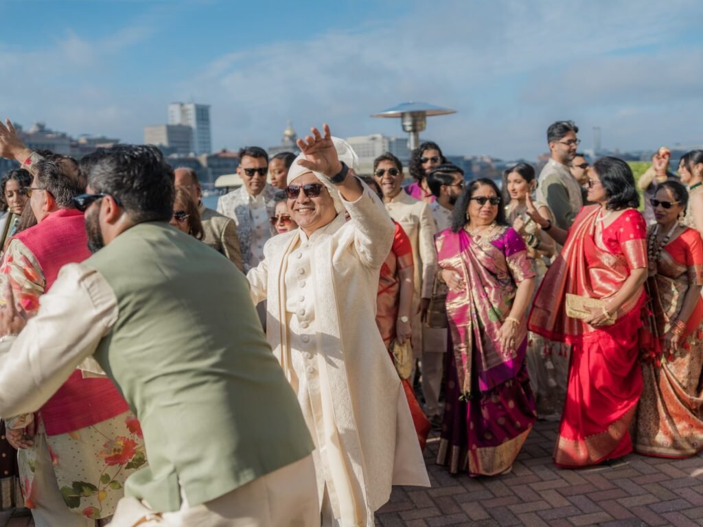Savannah Georgia Inidan Wedding