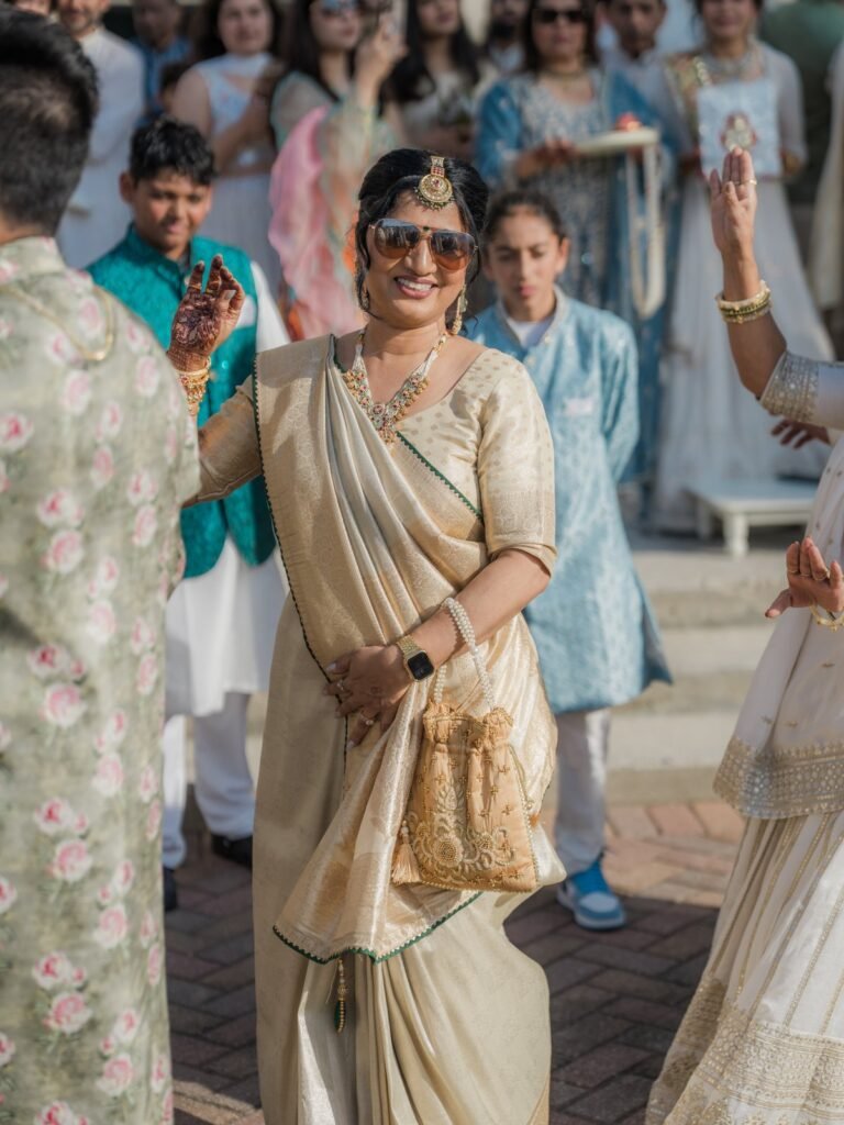 Savannah Georgia Inidan Wedding