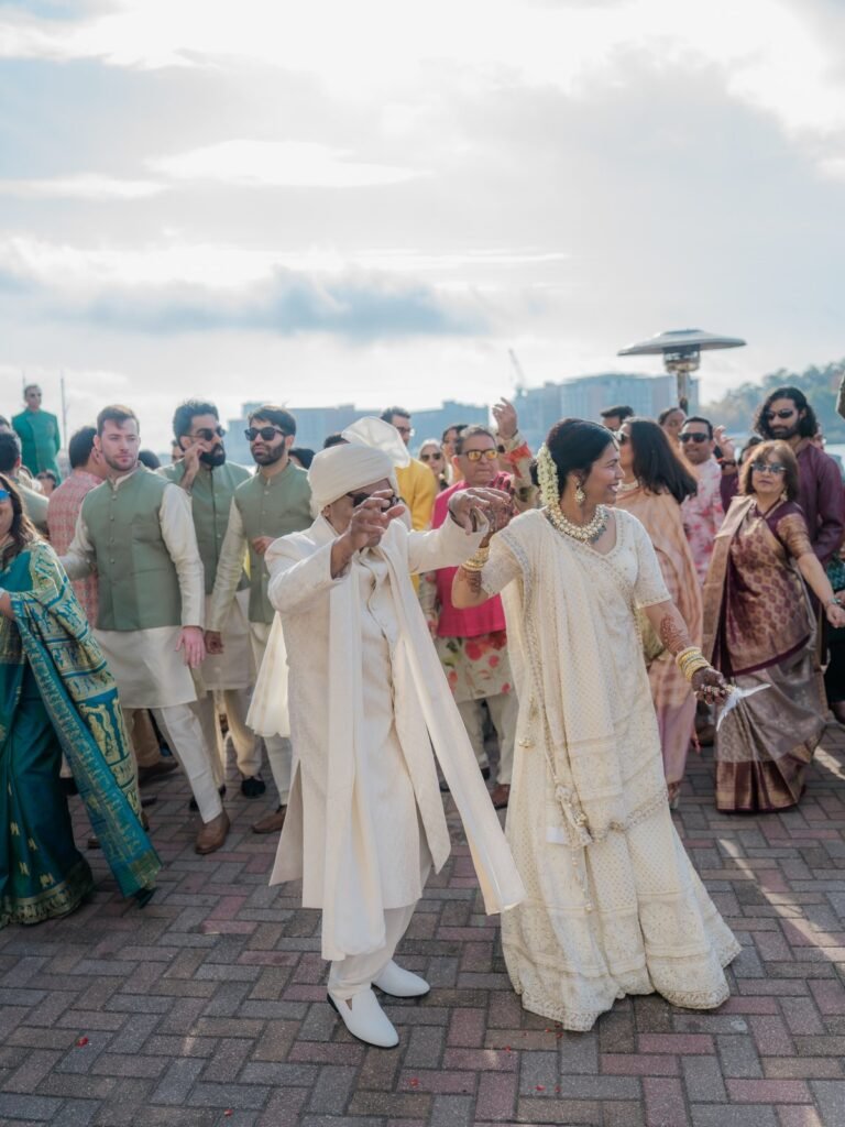 Savannah Georgia Inidan Wedding