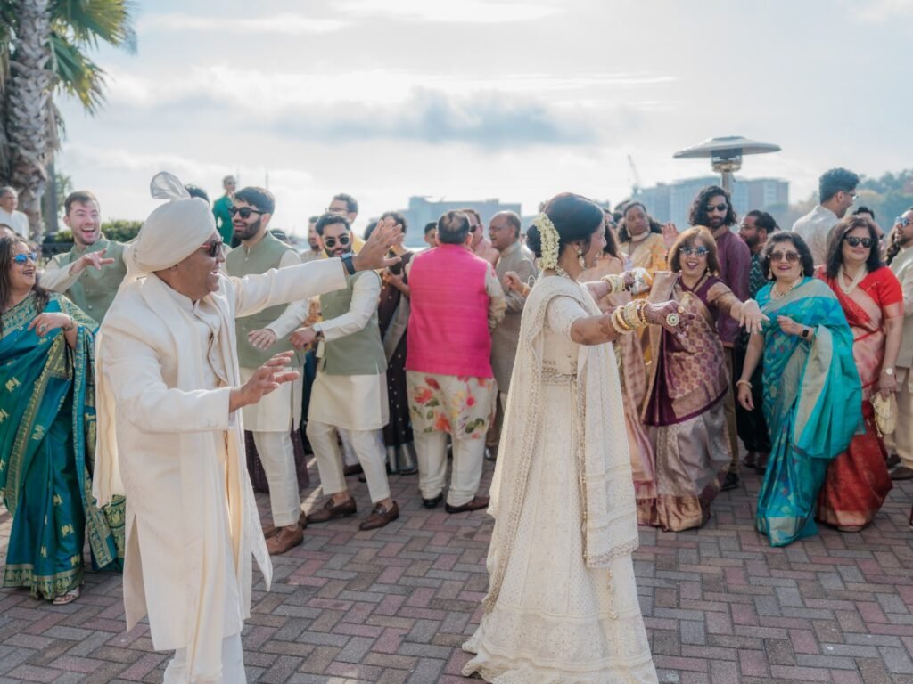 Savannah Georgia Inidan Wedding