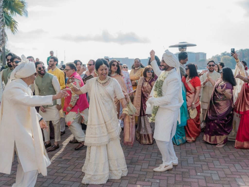 Savannah Georgia Inidan Wedding