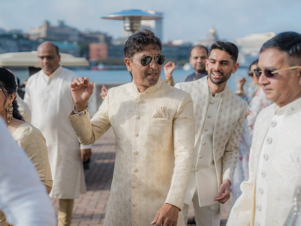 Savannah Georgia Inidan Wedding