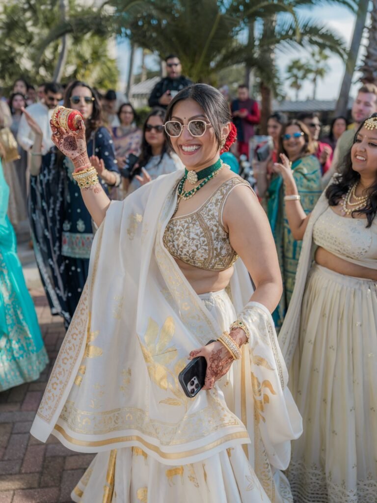 Savannah Georgia Inidan Wedding