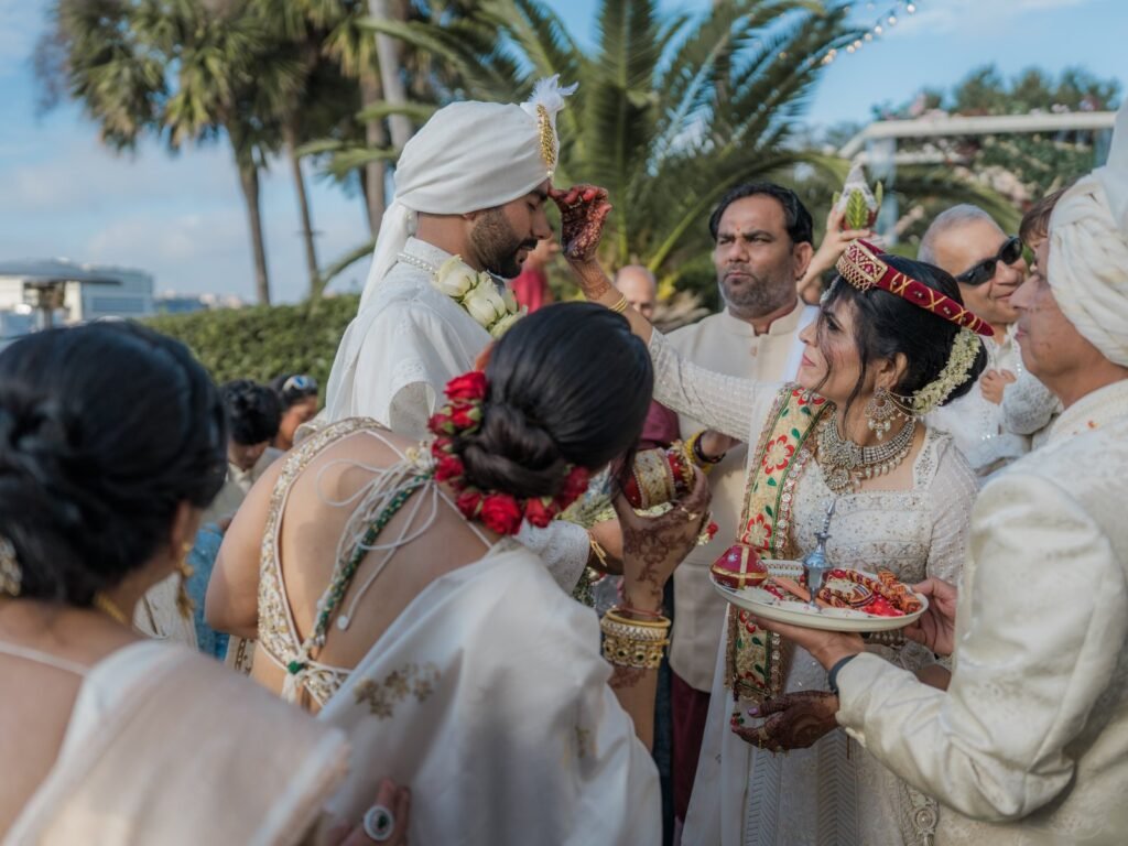 Savannah Georgia Inidan Wedding