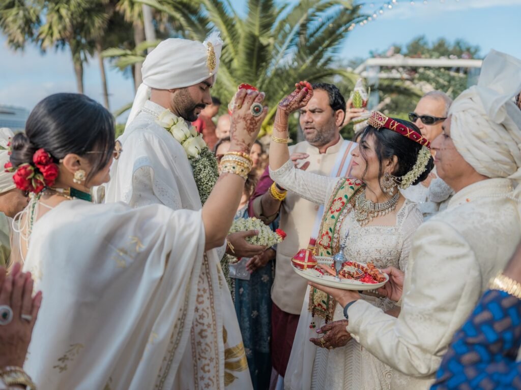 Savannah Georgia Inidan Wedding