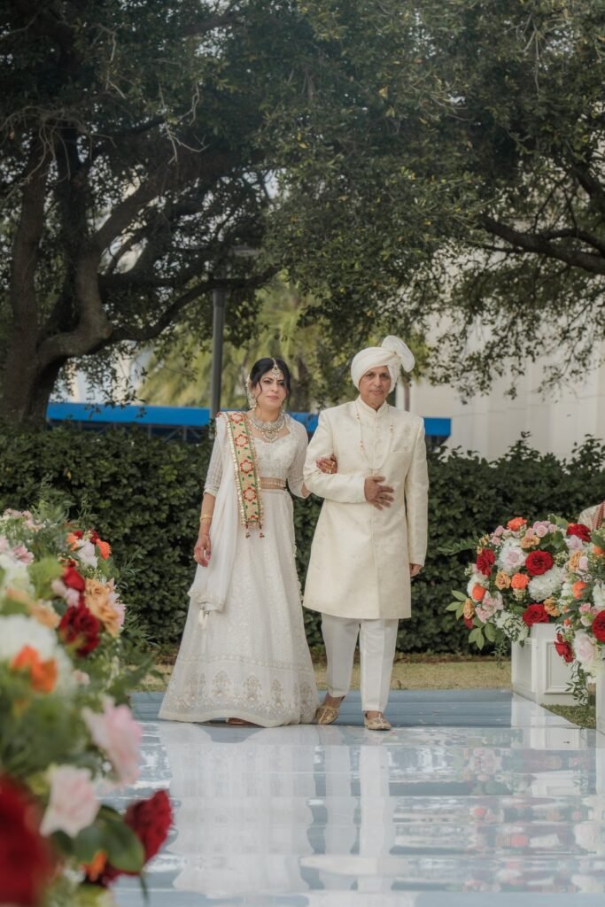 Savannah Georgia Inidan Wedding