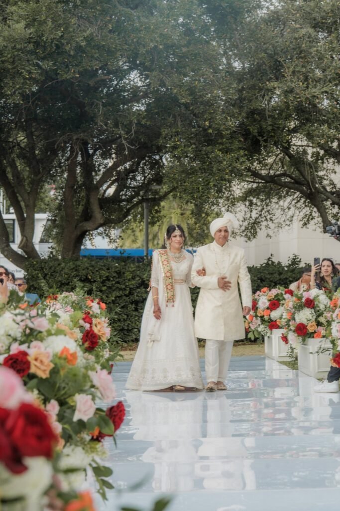 Savannah Georgia Inidan Wedding