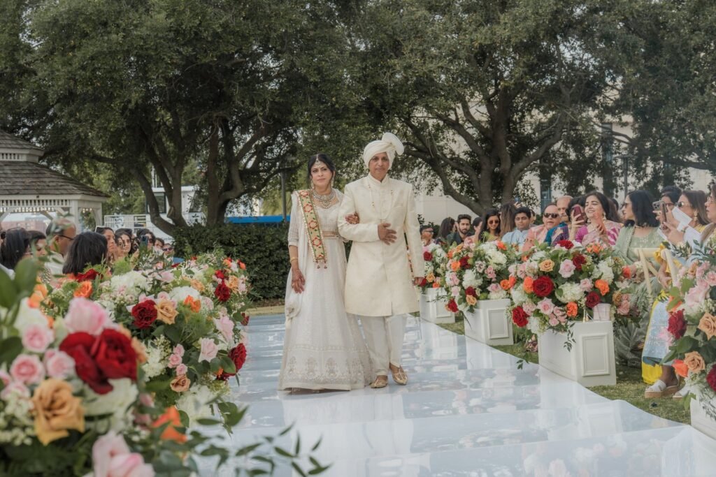 Savannah Georgia Inidan Wedding