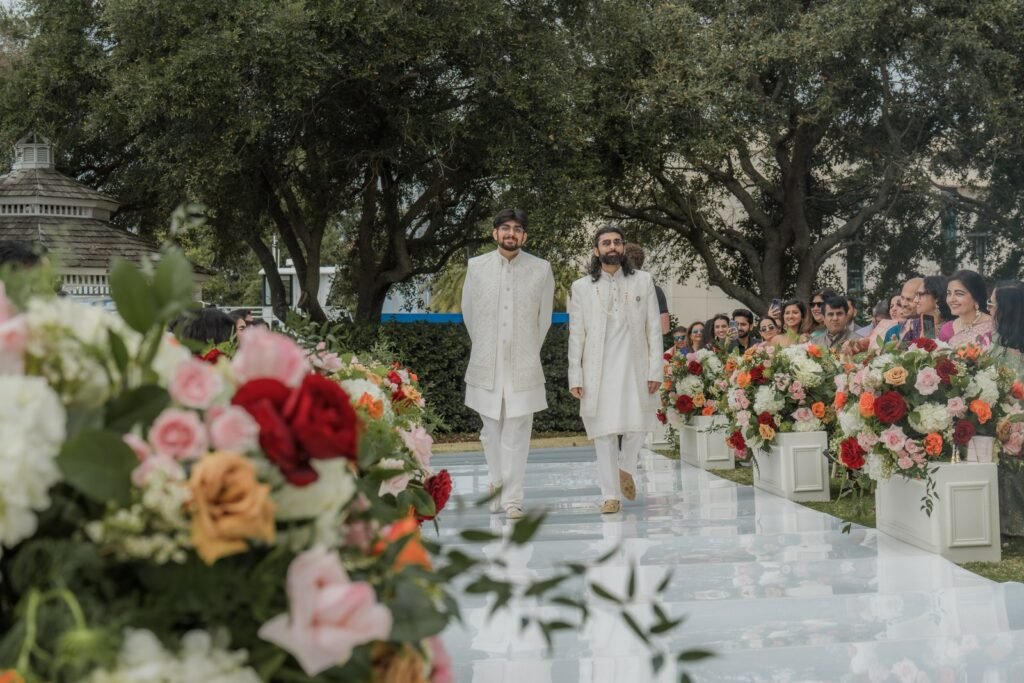 Savannah Georgia Inidan Wedding