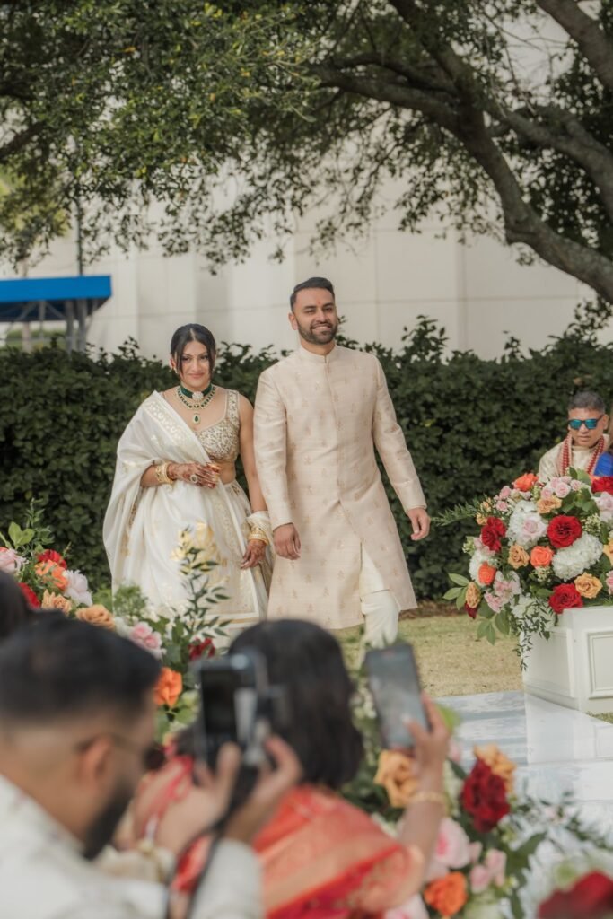 Savannah Georgia Inidan Wedding