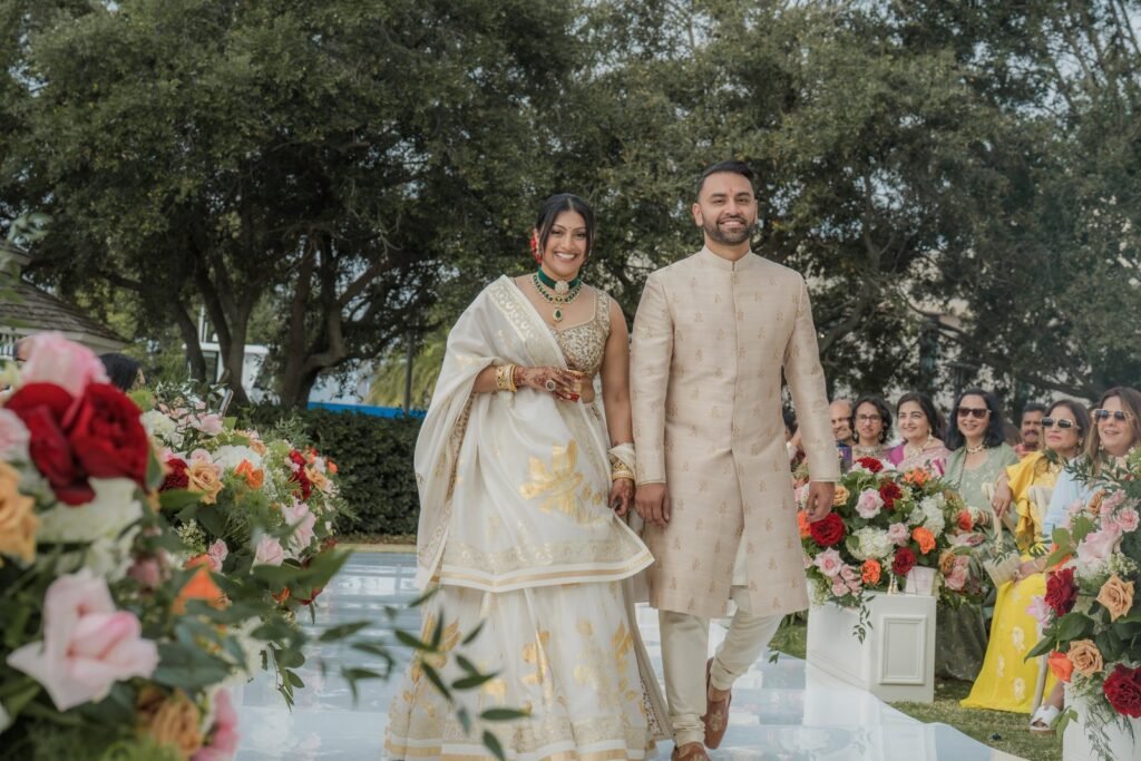 Savannah Georgia Inidan Wedding