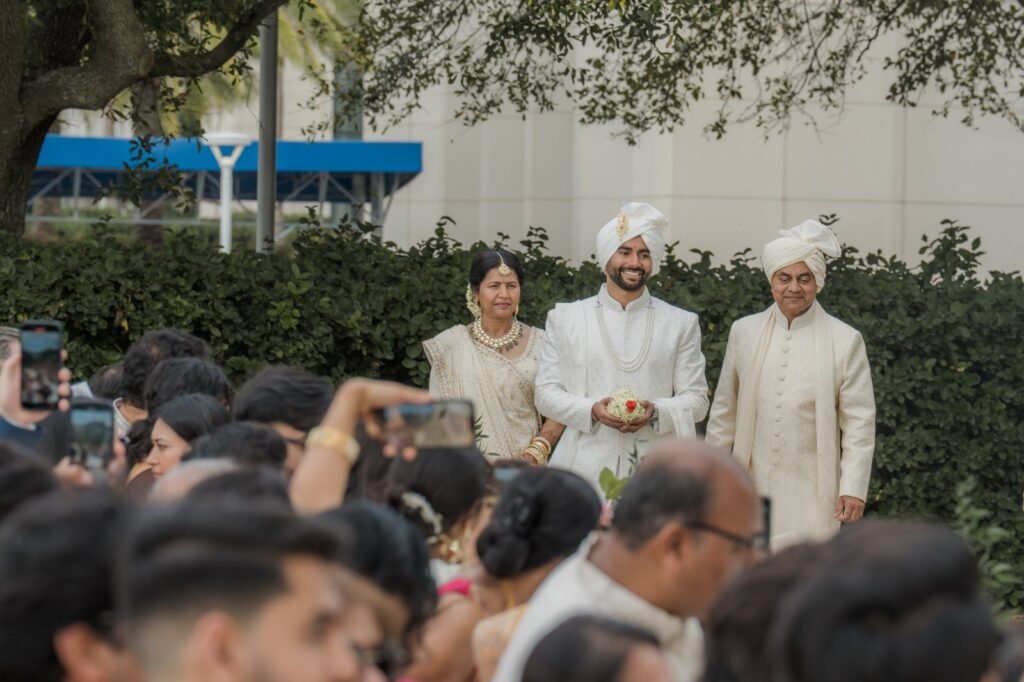 Savannah Georgia Inidan Wedding