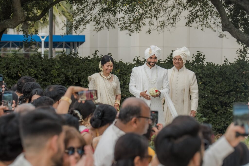 Savannah Georgia Inidan Wedding