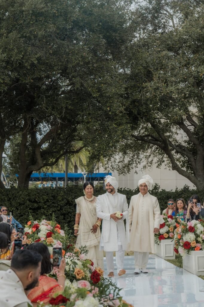 Savannah Georgia Inidan Wedding