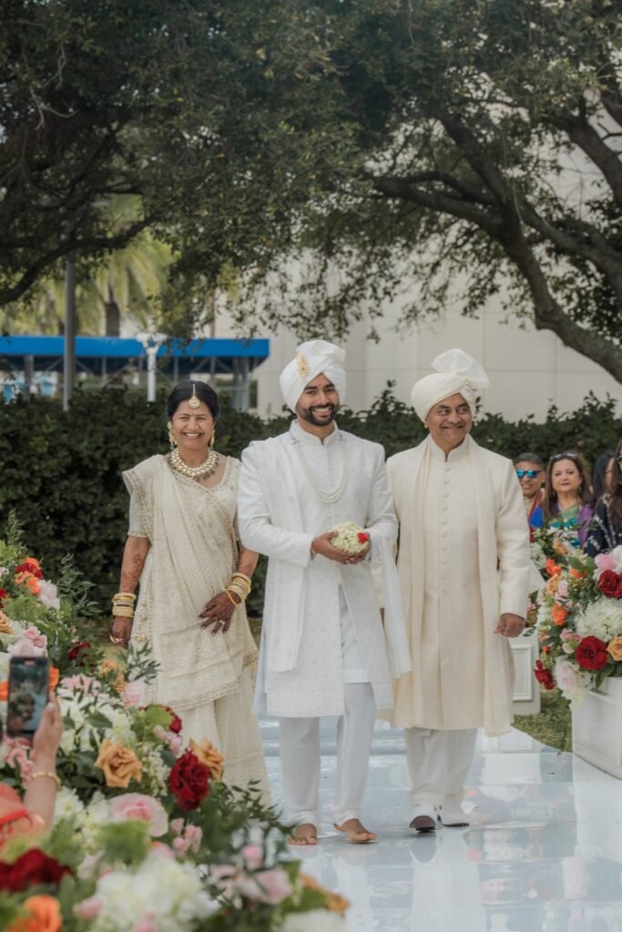 Savannah Georgia Inidan Wedding