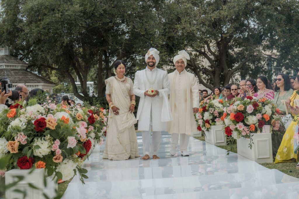 Savannah Georgia Inidan Wedding