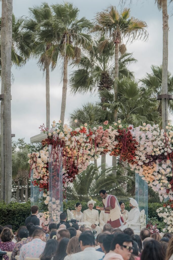 Savannah Georgia Inidan Wedding