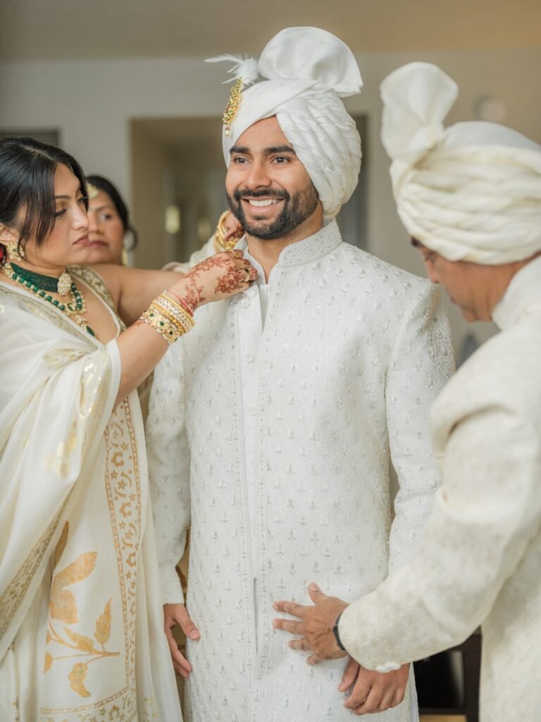 Savannah Georgia Inidan Wedding