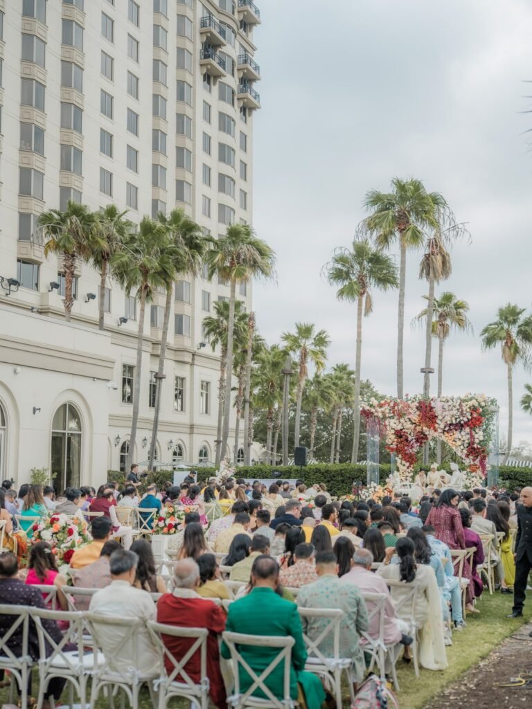 Savannah Georgia Inidan Wedding