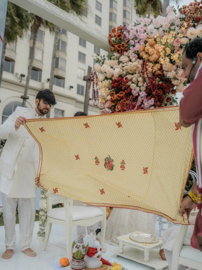 Savannah Georgia Inidan Wedding